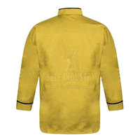 Nouvelle Arrivée - Blouse de Chef en Coton Sergé de Qualité Supérieure, Durable, Uniformes Haut de Gamme pour Restaurants et Bars, Exclusifs aux Chefs, Séchage Rapide