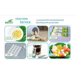 Extracto de Melón Amargo Natural en Polvo, Momordica Charantia, Suplemento Nutricional - Product Image 6
