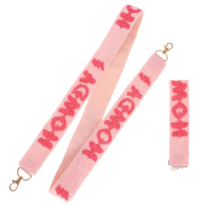 Correa de Cuentas Bellamente Elaborada para Bolso de Mujer, Accesorio Decorativo que Agrega un Toque Único Hecho a Mano para Elevar Cualquier Bolso - Product Image 1