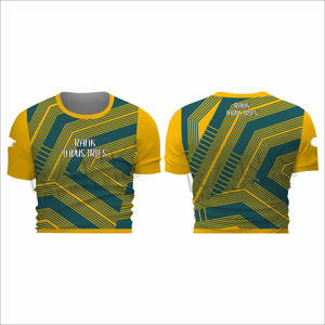 Camisetas cortas para mujer, las más vendidas para uso en exteriores, ropa de moda, material duradero, camisetas cortas para mujer adulta - Product Image 3