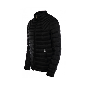 Veste matelassée pour homme en polyester recyclé, fabriquée en usine certifiée - Product Image 6