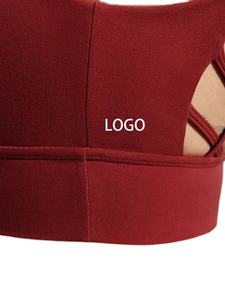 ชุดวอร์มชิ้นสำหรับผู้หญิงชุดออกกำลังกายขาสั้นเอวสูงสปอร์ตบราออกกำลังกายเล่นโยคะวิ่งในยิม - Product Image 3