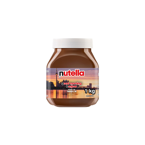 Nutella 750g tan chảy tuyệt đẹp trên các món nướng ấm - Product Image 4