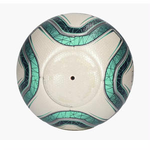 Balón de Fútbol de Entrenamiento de Venta Caliente, Tamaño Oficial, con Logotipo Personalizado Impreso, Balón de Fútbol Promocional - Product Image 6