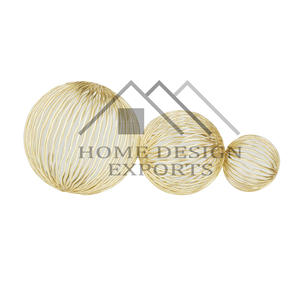 Escultura de bola de mesa para decoración de sala de estar, escultura abstracta moderna para mesa Interior de hogar - Product Image 6