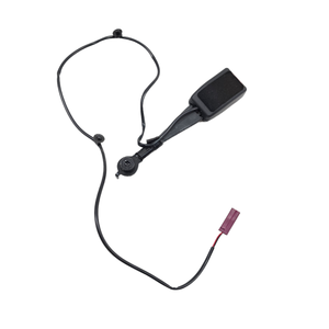 GANCIO CINTURA DI SICUREZZA ANTERIORE DESTRO FORD Ranger (TKE) AB392161209ACW (11>) - Product Image 1