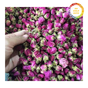 Pétalos de rosa secos aromáticos, perfectos para té de hierbas, manualidades, decoración de bodas y empaques de regalo en casa. - Product Image 2