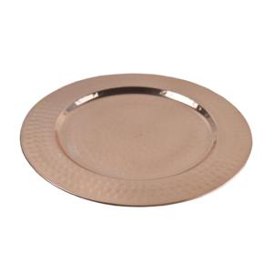 Plateau de service moderne pour la maison Accessoires de cuisine peints Prix de gros de différentes tailles Fabrication de plateau en métal - Product Image 6