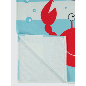 Serviette de bain en textile pour l'école des garçons pour une utilisation confortable et pratique pour les enfants - Product Image 3