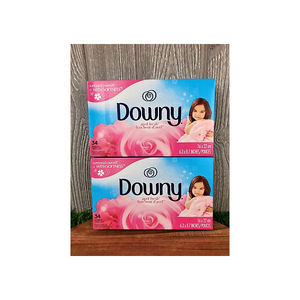 Feuilles assouplissantes pour tissus duveteux, parfum frais d'avril, 240 pièces - Product Image 6