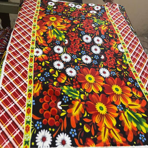 ผ้าโพลีเอสเตอร์ลาวาลาวาใหม่บริการผลิตตามสั่ง - Product Image 5