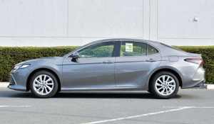 Camry LE AWD 2022, Sedán de Gasolina 4.5L Usado, Asientos de Cuero, Control de Crucero ACC, Transmisión Automática, Cámara de 360°, Luces LED Euro IV - Product Image 3