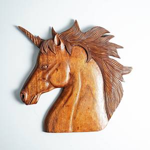 Sculpture bois pièce maîtresse de luxe en bois pièces d'exposition pour la décoration de la maison personnalisation disponible - Product Image 4