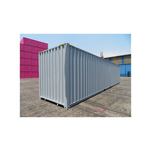 Contenedor de envío de cubo alto NUEVO y certificado CSC Contenedores de envío usados de 40 pies/20 pies a la venta baratos - Product Image 5