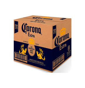Cerveza Corona Extra al por mayor en botellas de 355 ml, en cajas de 24 unidades para bares y discotecas, cadenas de suministro mayoristas a nivel mundial - Product Image 6