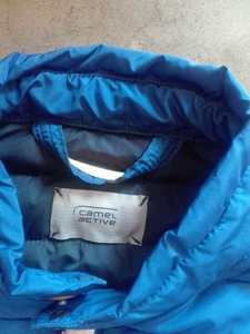 Chaleco de Invierno Casual para Hombre de Alta Calidad, Marca Reconocida, Ecológico, 320g, Acolchado, Mezcla de Poliéster/Algodón, con Bolsillos con Cremallera, Impermeable - Product Image 5