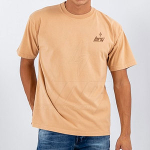 Venta caliente Casual Wear Hombres Camisetas 2025 Nueva llegada Light Wight Hombres Camisetas En Precio barato - Product Image 1