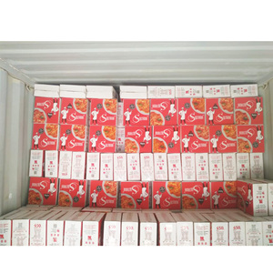 Offres Spéciales Sultana Spaghetti Pâtes 450g America's Choice Premium Quality Egyptian Pasta Factory Wholesale Export - Product Image 5