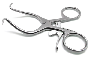 Retractor Cerebelar Manual Ortopédico de Acero Inoxidable Autoclavable Azicon AZ-OI-0052 al por Mayor - Product Image 4