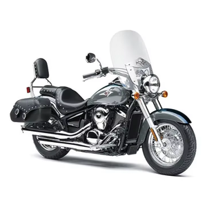 Motocicleta de Turismo para Adultos Kawasaki Vulcan 900 Classic LT 2025 Nueva de Alta Calidad con 2 Años de Garantía Lista para Enviar - Product Image 1