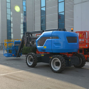 Peralatan pengangkat ringan Telescopic IS, peralatan angkat beban <span class=keywords><strong>Spider</strong></span> is elektrik bersertifikasi CE - Product Image 1