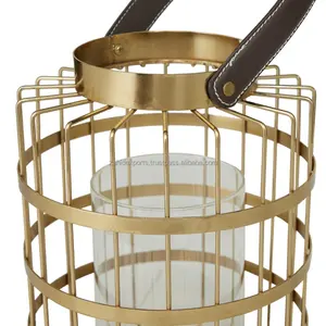 Candelabro de Metal de Diseño Artístico para Interiores de Lujo, Artículo Decorativo de Estilo Rústico, Fabricado en Hierro Industrial por Zahid Exports, Mayorista - Product Image 2