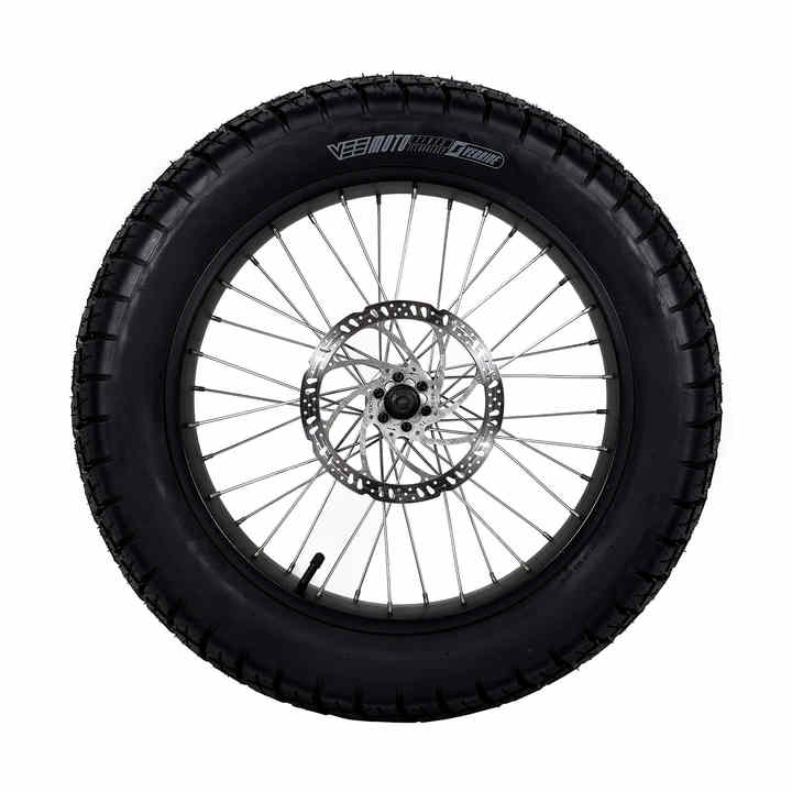 Choosing The Right Tire For Your Electric Bicycle - EbikeSchool.com