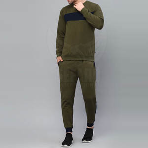 Respirant coupe-vent hommes survêtements OEM Service hommes portent survêtements séchage rapide hommes survêtements - Product Image 5