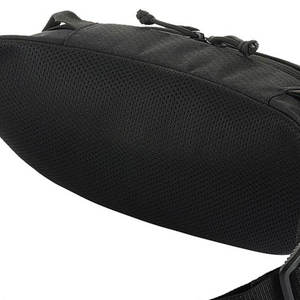 Cintura profesional de cuero con logotipo personalizado para viajes al aire libre, riñonera/ropa deportiva impermeable, riñonera Unisex de cuero Real - Product Image 5