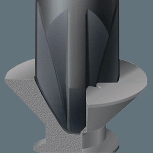 Wera 2054 Electronic Precision <b>Screwdriver</b> 6-Point 1.3 mm Blade 40 mm Length - Product Image 5