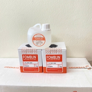 Solvay fomblin Y lvac 25/6 perfluoropolyether (pfpe) bôi trơn chân không cao (bao bì 1 kg/hộp) ban đầu - Product Image 1