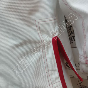 Venta al por mayor venume BJJ niños Jiu-Jitsu uniforme personalizar artes marciales y ropa de artes marciales 2025 - Product Image 5