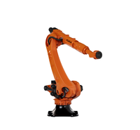 KUKA Robot KR 240 R3700-2 Cuboïde Fonte Kuka Bras Mécanique Robot Industriel