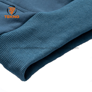 Sweat à capuche polaire zippé pour hommes avec personnalisation complète Choisissez la couleur de votre tissu et le placement de votre logo Convient pour l'extérieur OEM - Product Image 4