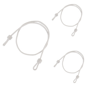 Cordones de hilo de seda con logotipo personalizado más vendidos del 2024, cordones de silbato uniformes al por mayor para uso ceremonial, cordones de hombro de ancho personalizado - Product Image 2