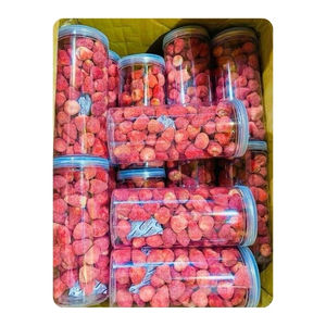 Fresa Deshidratada de Origen Agrícola Puro, TENDENCIA ACTUAL, para Experimentos Creativos en la Cocina y un Snack Energético para Aventuras al Aire Libre - Product Image 2