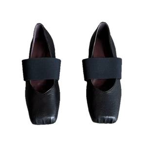 Zapatos cómodos para caminar, mocasines transpirables de verano a la moda para mujer, zapatos planos informales de lona para mujer, zapatillas bajas para mujer - Product Image 5