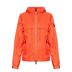 Mosaïque Impex personnalisé High Street Soft Shell à manches longues Orange imperméable de haute qualité toile support imperméable hiver randonnée - Product Image 5