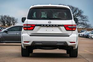 Mejor Precio de Venta, NISSAN Armada 4x2 SV, SUV de 4 Puertas, Turbo Automático, Tracción Delantera, R20, Interior de Cuero Claro, Autos Usados en Venta - Product Image 6