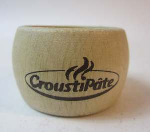 สต็อกขัดหัวเข็มขัดผ้าเช็ดปากไม้แหวนผ้าเช็ดปากธรรมชาติสําหรับตกแต่งอาหารค่ํางานแต่งงานไม้โบฮีเมียนและบนโต๊ะอาหารของโรงแรม - Product Image 4