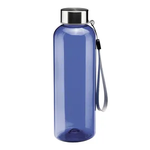 Bottiglia d'Acqua Personalizzata da 500 ml in RPET, Articolo Promozionale Ecologico - Product Image 4