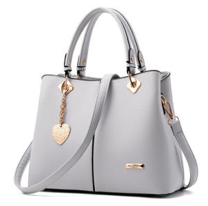 2025, venta al por mayor, bolsos de mano de alta calidad para mujer, nueva colección de diseñador de moda para mujer, ligeros con forro de cuero - Product Image 5