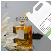 Huile de parfum à haute concentration pour la fabrication de parfums professionnels et la production OEM