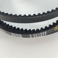 Courroie trapézoïdale à découpe sur le bord 9,5x1525 pour compresseur d'air, compresseur industriel, transmission de puissance – Vente en gros usine
