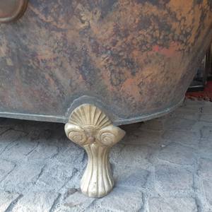 Elegance of copper enhances both minimalist and ornate bathroom designs amazing crafted by KHOOSI OVERSEAS - Product Image 2