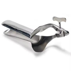 Colling Espéculo vaginal 85X30mm Producto de acero inoxidable Espéculo vaginal Instrumento de ginecología - Product Image 1