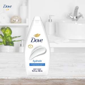 Gel de Ducha Dove, Hidratante, Paquete de 4 – Limpiador Humectante para una Piel Suave y Tersa, 15.2 Oz Cada Uno - Product Image 6