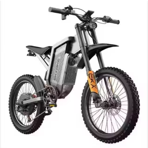 High Quality EKKX X21 IMax Electric Mountain Bike 60V 3000W 75km/h Fat Tire Dirt E-Bike ODM Blade Bucket <b>Bit</b> - Product Image 1
