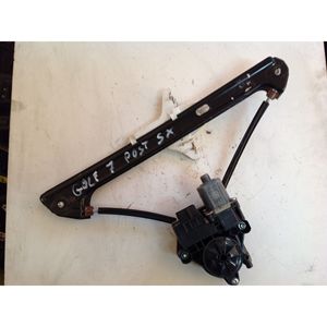 Support arrière gauche VOLKSWAGEN Golf 7 Berline (12>) - Product Image 1