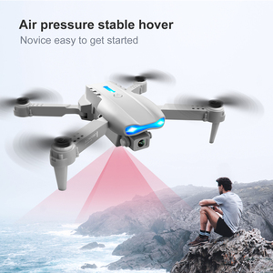 DWI Dowellin RC Drone à double caméra HD sans tête, vol stationnaire à flux optique, retour à une touche, drone d'évitement d'obstacles pour enfants et débutants - Product Image 4